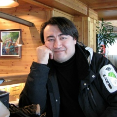 Nihod Khamroaliev, 02.12, Москва