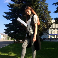 Валерия Пузына, 22.05.2000, Сумы