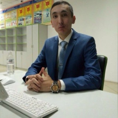 Алмас Пазылбеков, 23.02, Алматы