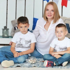 Зина Селивановская, 14.08.1983, Санкт-Петербург