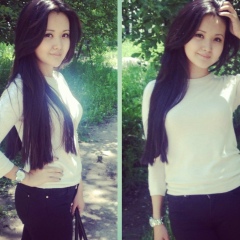 Алиса Куприянова, 17.03.1992, Якутск