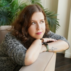 Ольга Колосова, 01.02, Москва