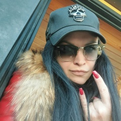 Вероника Иванова, Санкт-Петербург