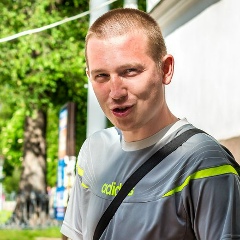 Алексей Левиков, 14.05.1989, Харьков