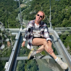 Аня Пронина, 20.05, Липецк