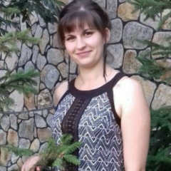 Ирина Ольховая, 19.10, Винница