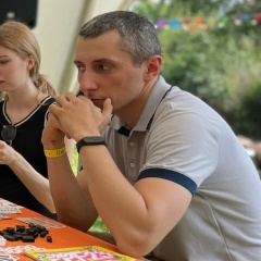 Ромка Халиулин, 25.02, Калининград