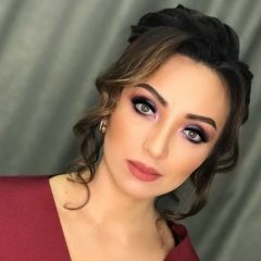 Marzhan Merekenova, 13.05, Алматы