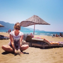 Анна Алексеева, 12.03.1988, Москва