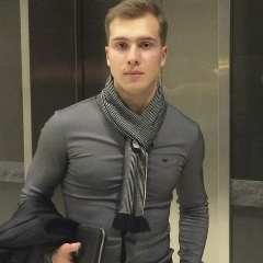 Максим Радионов, Киев