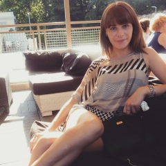 Natalia Poyshla, 31.10.1991, Milano