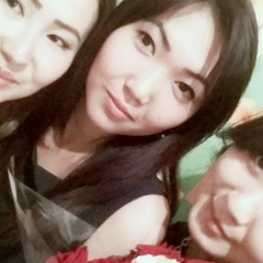 Aichurek Askarbekova, 17.07, Токмок