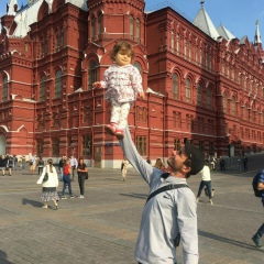 Тимур Гиримов, 15.08, Москва
