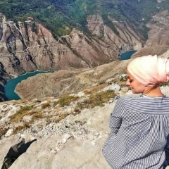 Олеся Дадашева, 06.04.1989, Москва