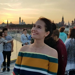 Леночка Дюдина, 18.09