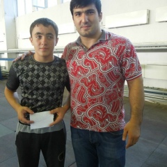 Хетаг Кубатиев, 01.02.1994, Владикавказ