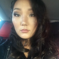 Оюна Халтаева, 04.04