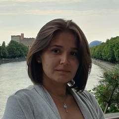 Эльвира Якубова, 24.01, Калининград