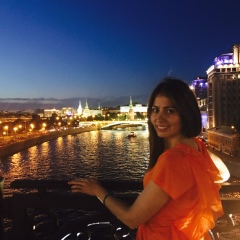 Yulia Vologdina, 29.11, Москва