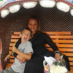 Наташа Игнатенко, 31.05, Киев