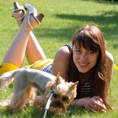 Мила Бондаренко, 05.11