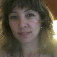 Аина Утеубаева, Астана