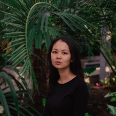 Gaziza Akhmetova, 30.09.1996