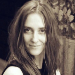 Юлия Заварзина, Москва