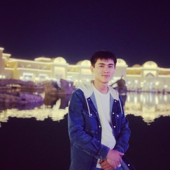 Kazybek Dildabekov, 25.11, Астана