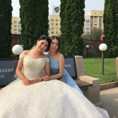 Таштитова Лаула, 12.09, Костанай