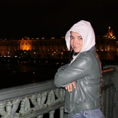 Наташа Чикоданова, 16.01, Барнаул