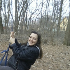 Юля Медвідь, 21.07, Тернополь