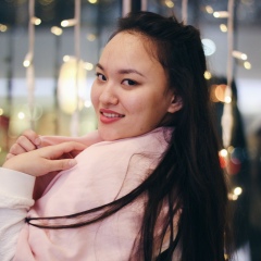 Alema Beisekeneva, 03.10