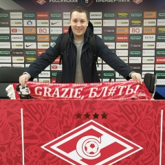 Тимур Фатиев, 10.04.1986, Москва