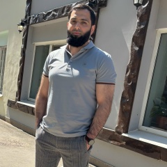 Абдуррашид Джаббаров, 02.04, Москва