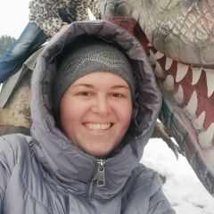 Ольга Иванова-Павлова, 24.07, Череповец