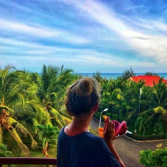 Оля Лукашевич, 21.02, Минск