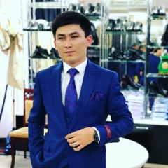 Sagdat Sultanov, 20.10.1991, Астана