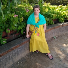 Ольга Груздева, 06.07, Красноярск