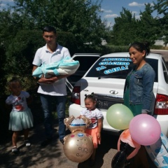 Аселя Талаповна, 12.04, Алматы