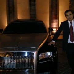 Navruz Huseynov, 22.03, Душанбе