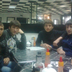 Тамирлан Чагаев