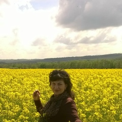 Елена Журавель, 19.08