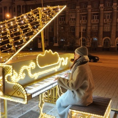 Жанна Влади, 29.03, Донецк