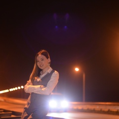 Акмарал Жакупова, Костанай