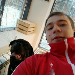 Антон Панков, Москва