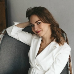 Алина Приходько, 12.03, Санкт-Петербург