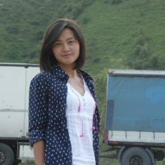 Akonya Nurdinovna, 23.04.1996, Ош