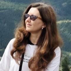 Марианна Дрючина, 14.01, Москва