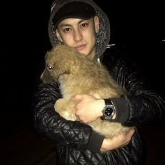 Dias Shahmanov, 21.01.1997, Экибастуз